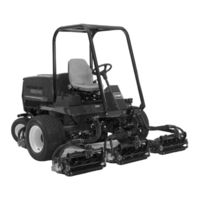 Toro REELMASTER 6700-D Manuel De L'utilisateur