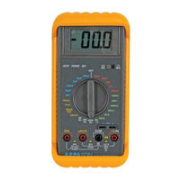 Velleman APPA93N Mode D'emploi
