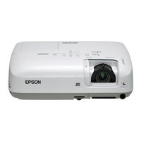 Epson EH-TW420 Guide De L'utilisateur