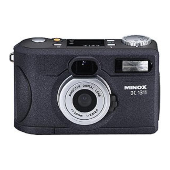 Minox DC 1311 Manuel D'utilisation