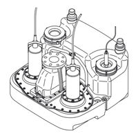 Wilo DrainLift M1/8 Notice De Montage Et De Mise En Service