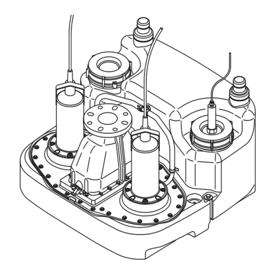 Wilo DrainLift M2/8 Notice De Montage Et De Mise En Service