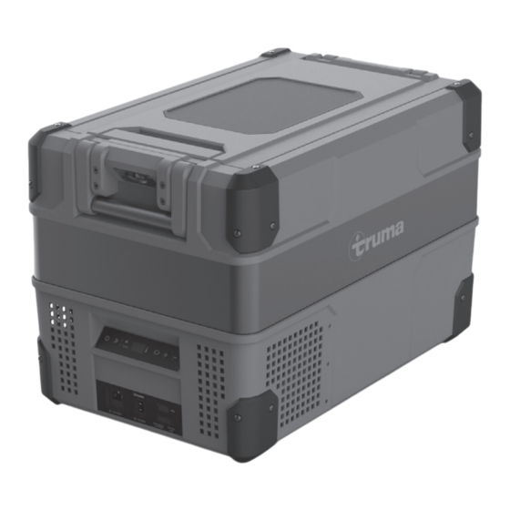 Truma Cooler C36 Mode D'emploi