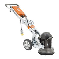 Husqvarna PG280 Manuel D'utilisation