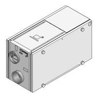 Systemair SAVE VSR 300 Manuel D'installation Et Maintenance