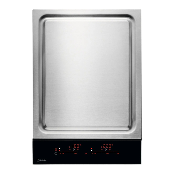 Electrolux TY38TSILCN Notice D'utilisation