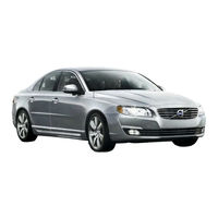 Volvo V70 2007 Conduite Et Entretien