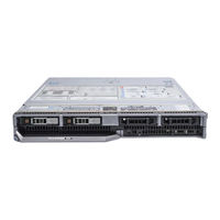 Dell PowerEdge M830 Manuel Du Propriétaire