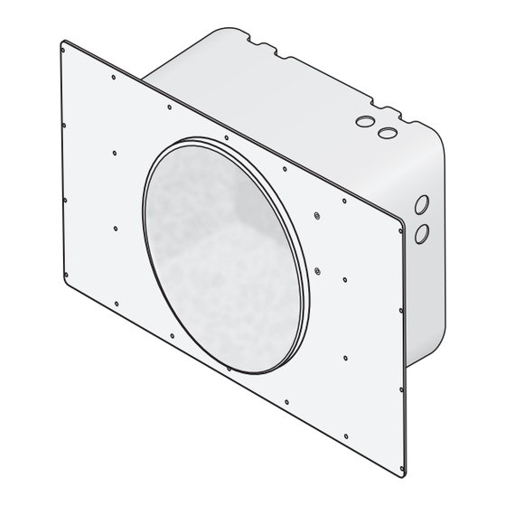 Boston Acoustics FRB5R Instructions D'installation