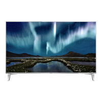 Panasonic Viera TX-50DX780E Mode D'emploi