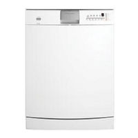 Electrolux ESF65060 Notice D'utilisation