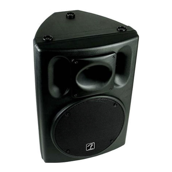 Fender ACE Serie Mode D'emploi