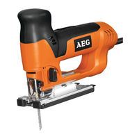 Aeg ST 700 E Notice Originale