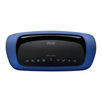 Cisco Linksys E3000 Guide De L'utilisateur