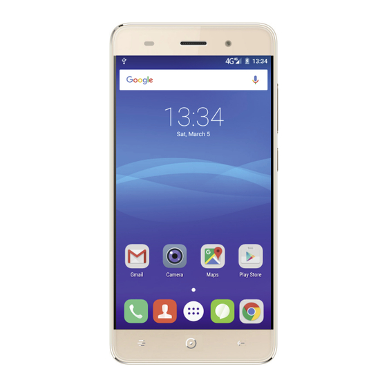 Haier leisure L56 Mode D'emploi