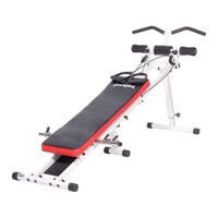 Sportplus POWER GYM Instructions D'utilisation