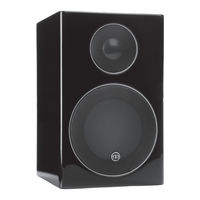 Monitor Audio Radius 390 Manuel Utilisateur