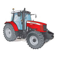 MASSEY FERGUSON MF 5445 Manuel De L'opérateur