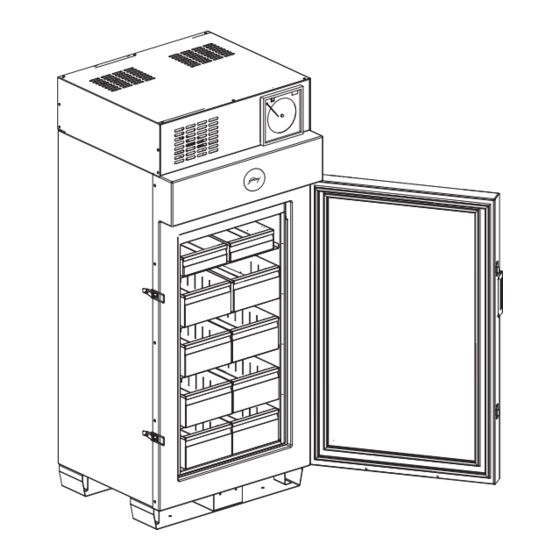 Godrej Appliances GBR 225 AC Manuel D'utilisation Et Entretien