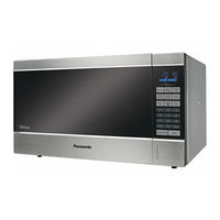 Panasonic NN-SN790S Manuel D'utilisation