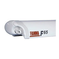 Fiamma F65TOP Instructions De Montage