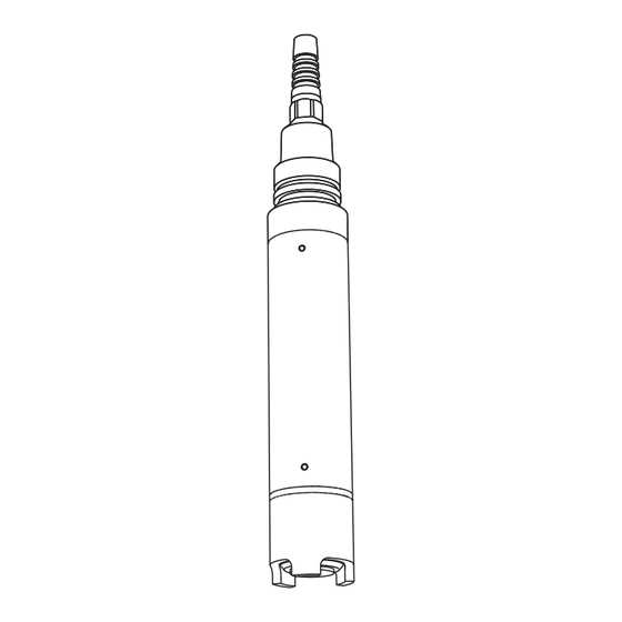 Endress+Hauser Oxymax COS61D Manuel De Mise En Service