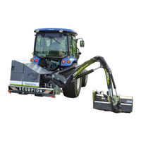 GreenTec Scorpion 430 Basic Standard Manuel D'instructions