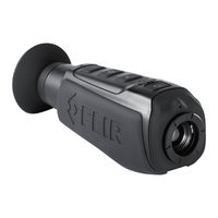 FLIR LS-X Manuel D'utilisation