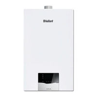 Vaillant ecoTEC plus VC 10CS/1-5 N-CH Notice D'installation Et De Maintenance