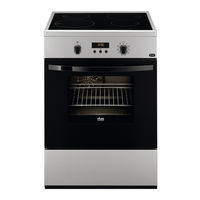 Faure FCI6561PSA Manuel D'utilisation