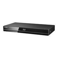 Samsung BD-P1650 Manuel D'utilisation