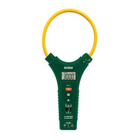 Extech Instruments MA3110 Manuel D'utilisation