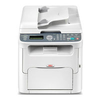 Oki MC160n MFP Guide De L'utilisateur