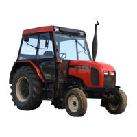 Zetor 6340 Guide D'utilisation Et D'entretien