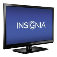Insignia NS-24E40SNA14 Manuel D'utilisation