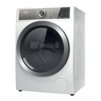 Hotpoint Ariston H6W045WBFR Guide Rapide