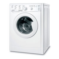 Indesit IWB 61451 Mode D'emploi