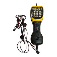 Fluke Networks TS 44DLX Guide De L'utilisateur