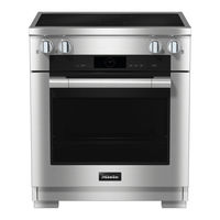 Miele HR 1622-3 i Mode D'emploi