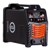 EasyWeld UpperCut 10 air Manuel D'utilisation