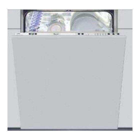 Whirlpool ADG 9572 Guide De Consultation Rapide