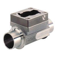 Burkert S030 HT Manuel Utilisateur