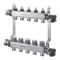Oventrop Multidis SFQ Notice D'utilisation
