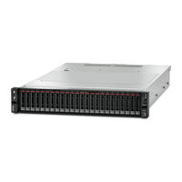 Lenovo ThinkAgile HX Serie Guide D'utilisation