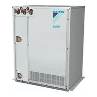 Daikin RWEYQ10T8Y1B Manuel D'installation