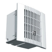 Vortice VORT PRESS 140 I LL Notice D'emploi Et D'entretien