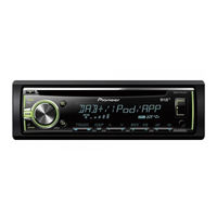 Pioneer DEH-4800DAB Mode D'emploi