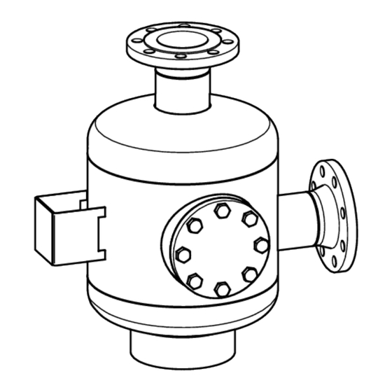 GESTRA ED Traduction Des Instructions De Montage Et De Mise En Service D'origine