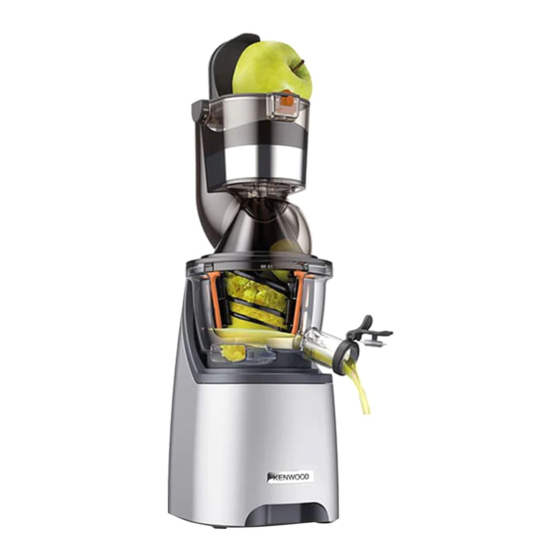Kenwood JMP80 Mode D'emploi