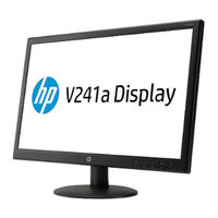 HP V241a Guide D'utilisation